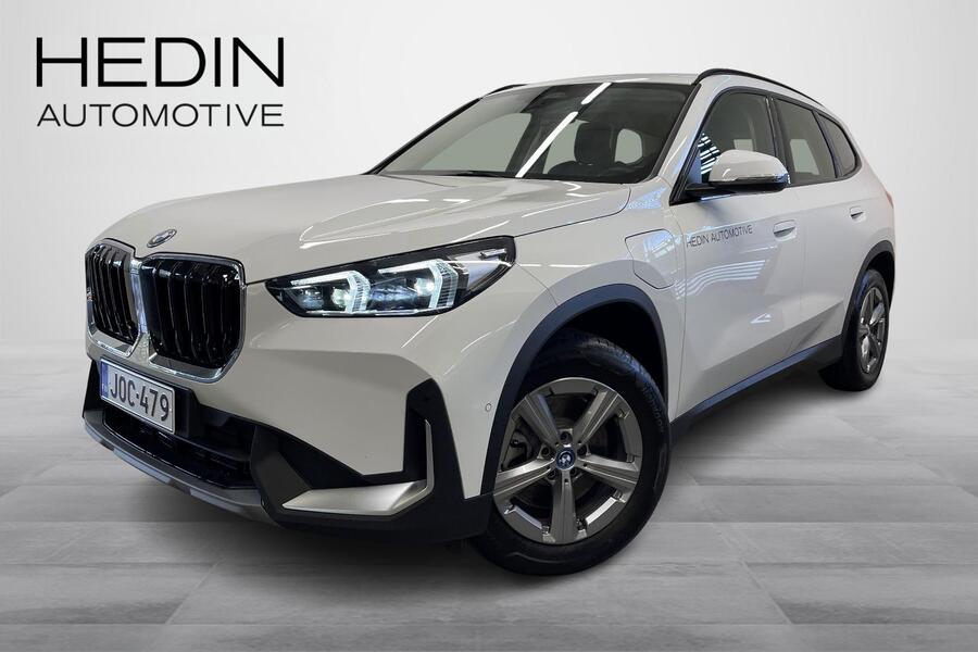 BMW X1 vaihtoauto