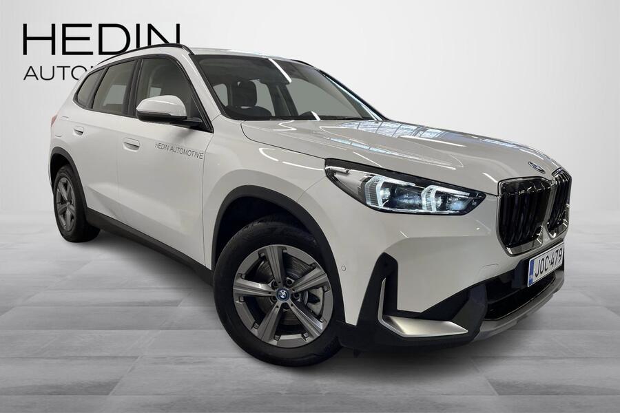 BMW X1 vaihtoauto