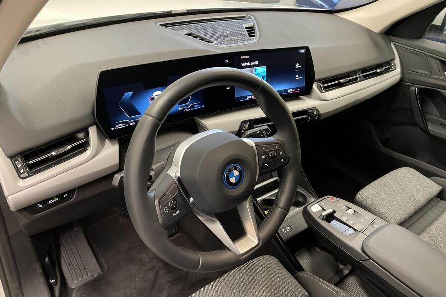 BMW X1 vaihtoauto