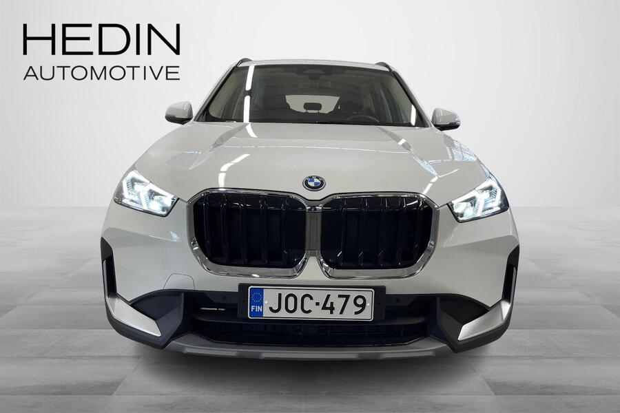 BMW X1 vaihtoauto