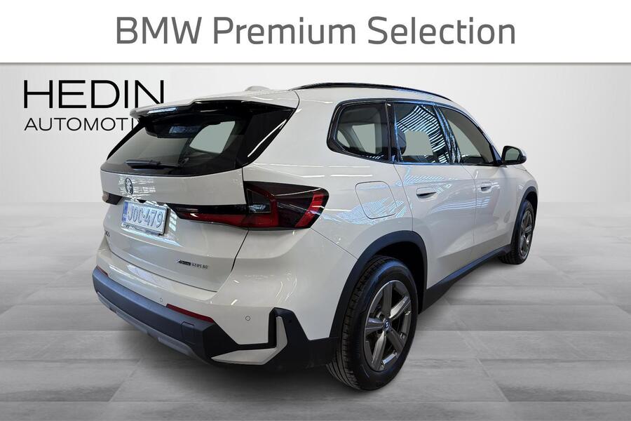 BMW X1 vaihtoauto