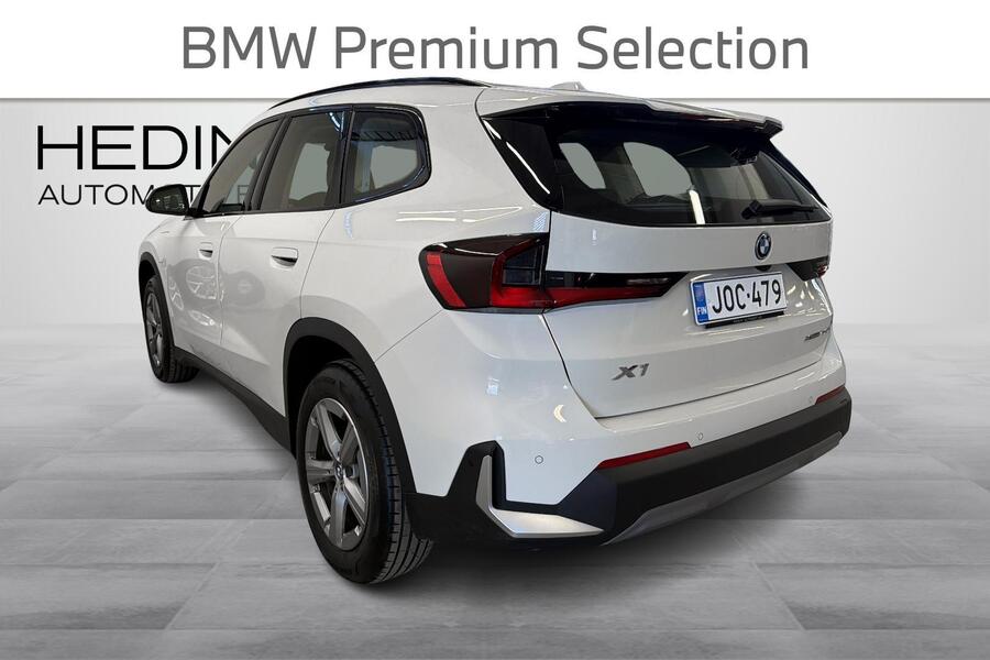 BMW X1 vaihtoauto