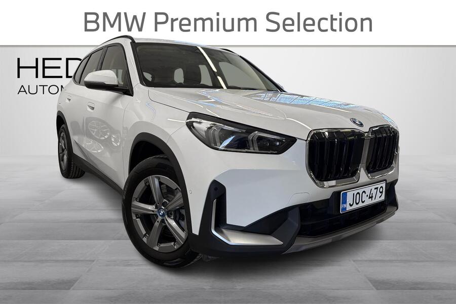 BMW X1 vaihtoauto
