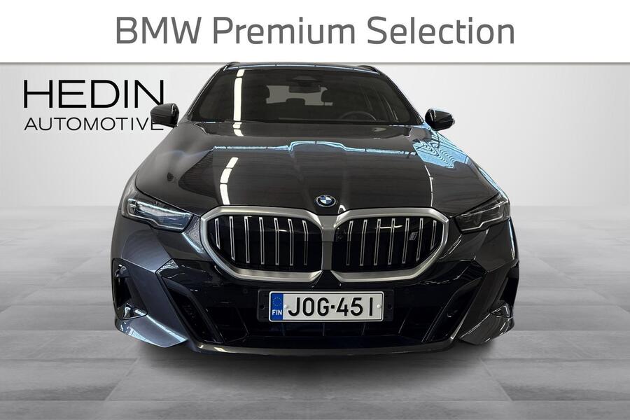 BMW i5 vaihtoauto