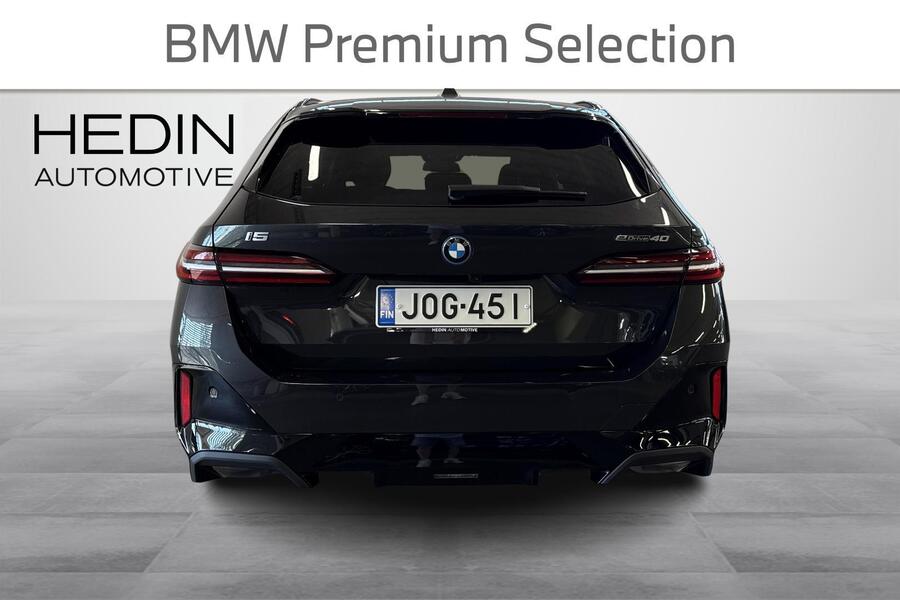 BMW i5 vaihtoauto