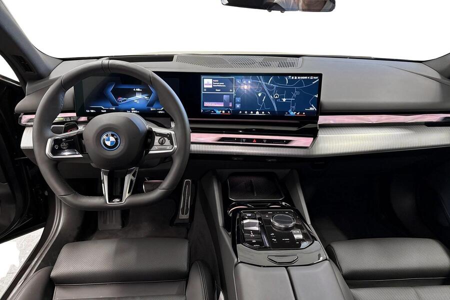 BMW i5 vaihtoauto
