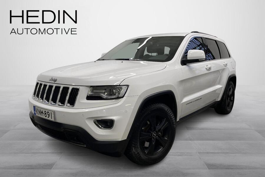 Jeep Grand Cherokee vaihtoauto