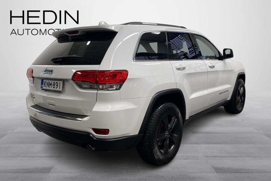 Jeep Grand Cherokee vaihtoauto