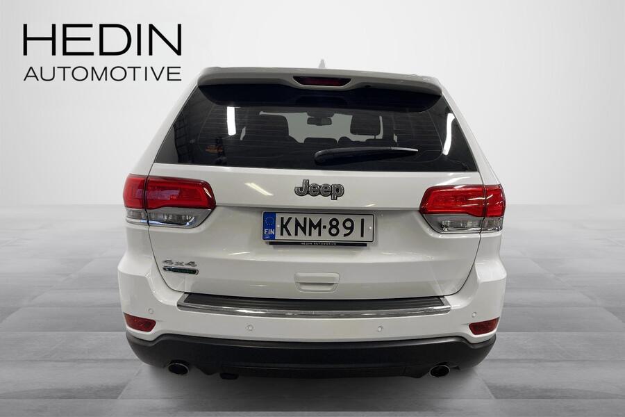 Jeep Grand Cherokee vaihtoauto