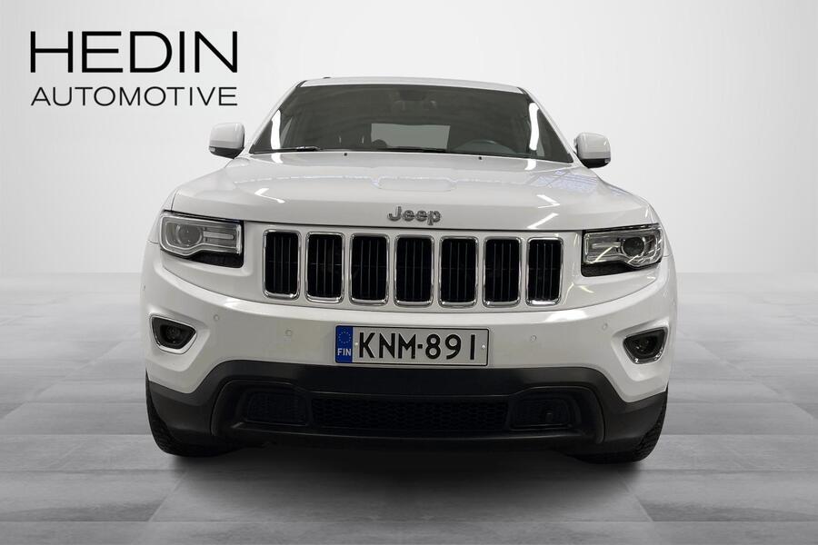 Jeep Grand Cherokee vaihtoauto