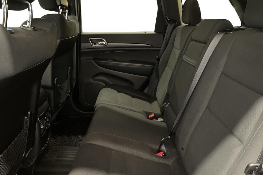 Jeep Grand Cherokee vaihtoauto