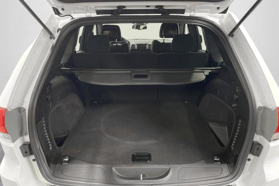 Jeep Grand Cherokee vaihtoauto