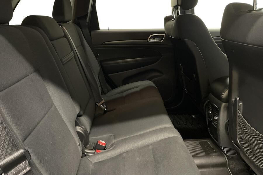 Jeep Grand Cherokee vaihtoauto