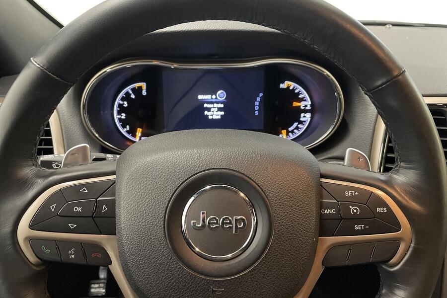 Jeep Grand Cherokee vaihtoauto