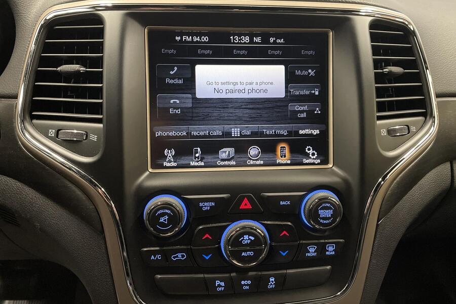 Jeep Grand Cherokee vaihtoauto