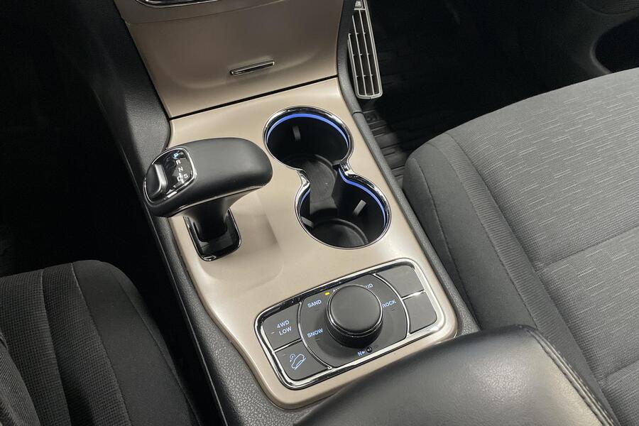 Jeep Grand Cherokee vaihtoauto