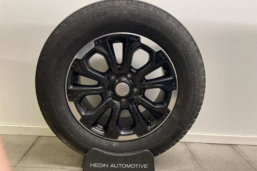 Jeep Grand Cherokee vaihtoauto