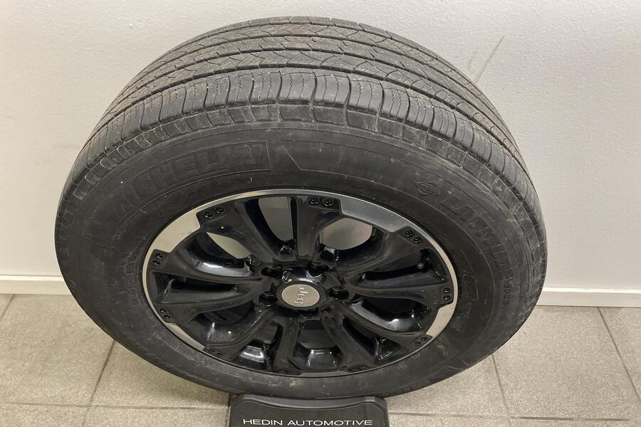 Jeep Grand Cherokee vaihtoauto