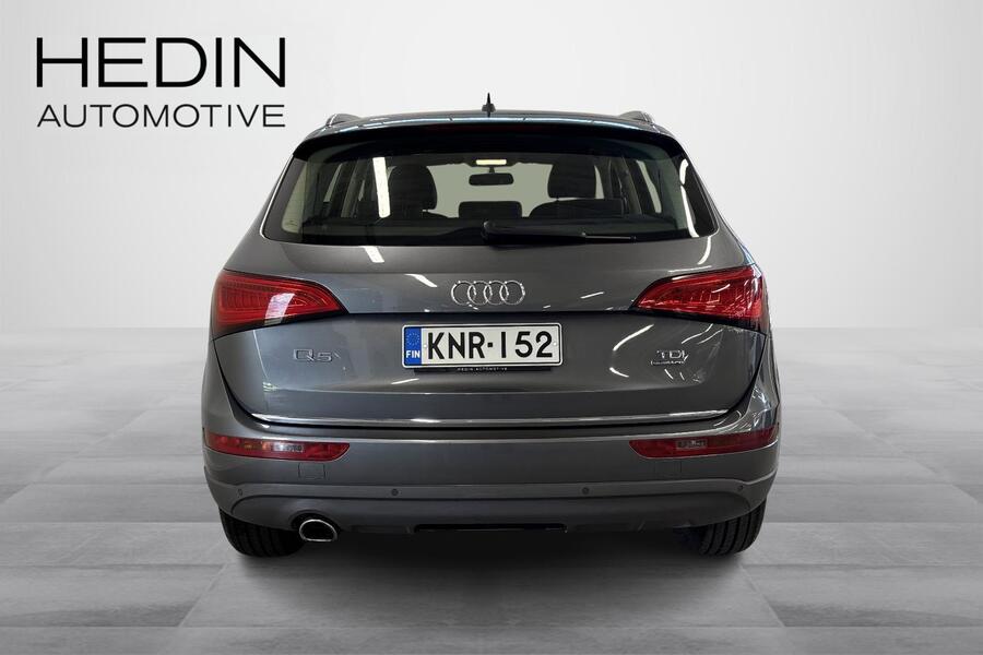 Audi Q5 vaihtoauto