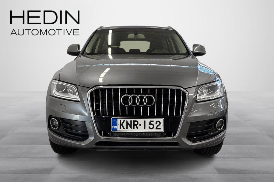 Audi Q5 vaihtoauto