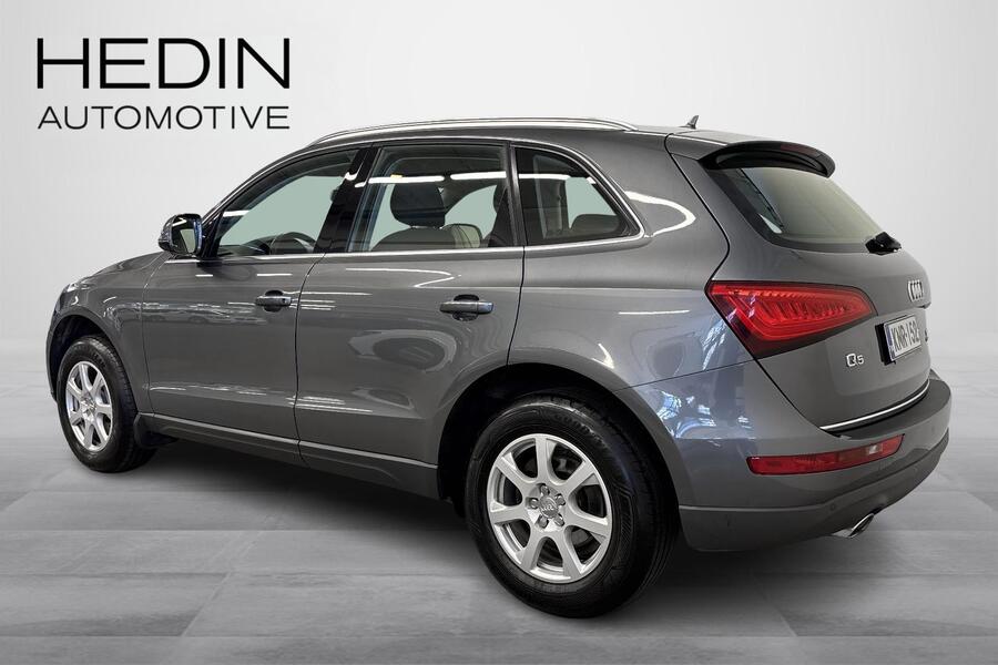 Audi Q5 vaihtoauto