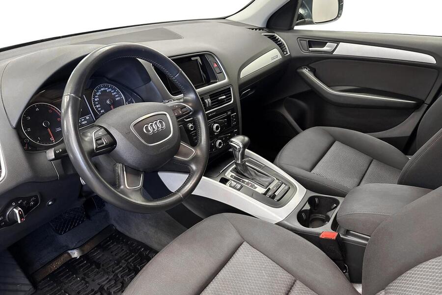Audi Q5 vaihtoauto