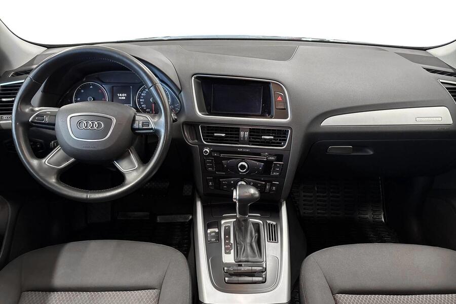Audi Q5 vaihtoauto