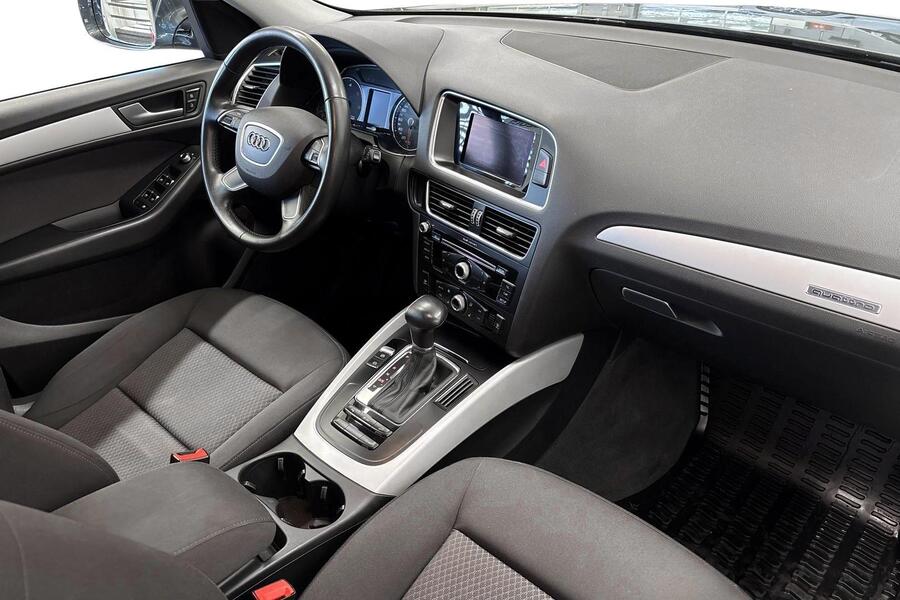 Audi Q5 vaihtoauto