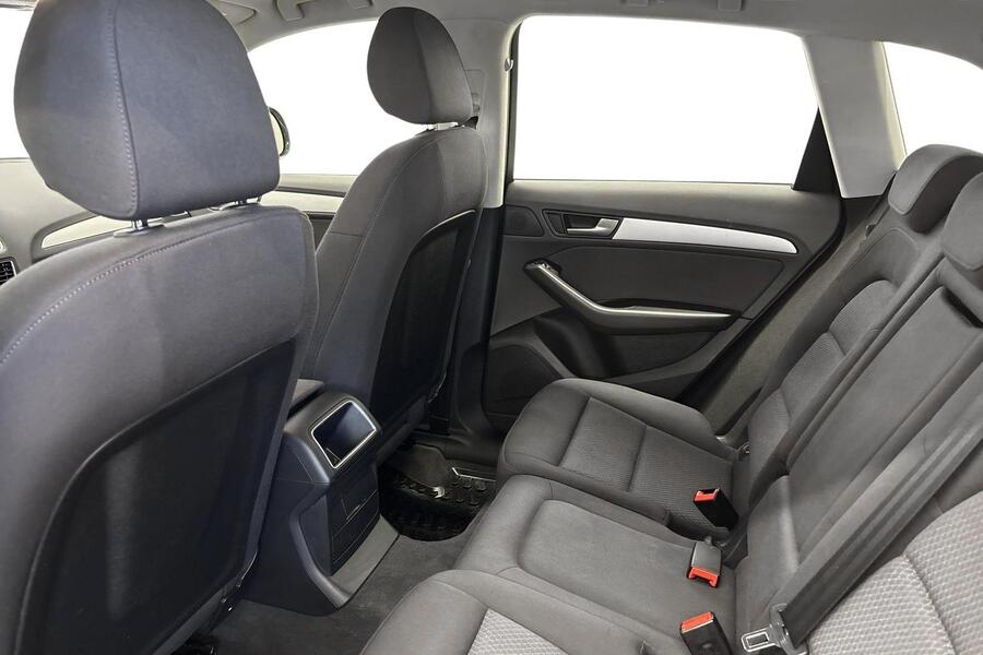 Audi Q5 vaihtoauto