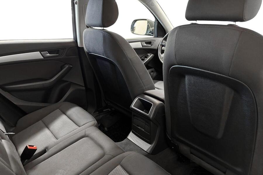 Audi Q5 vaihtoauto