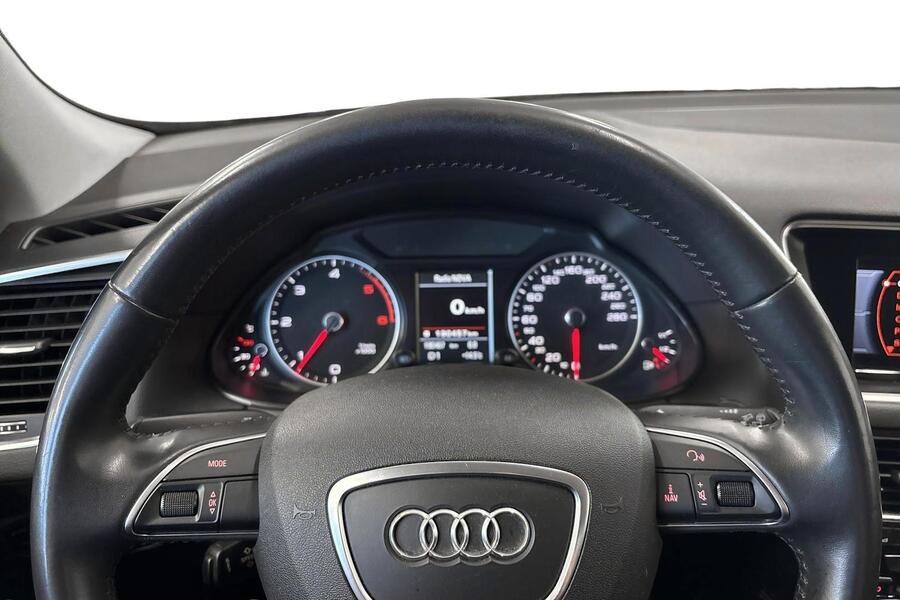 Audi Q5 vaihtoauto