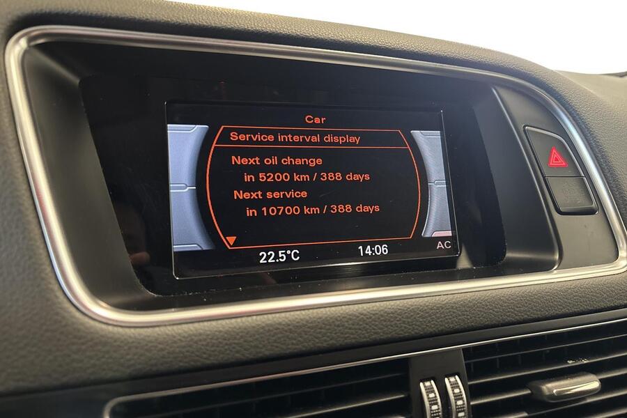 Audi Q5 vaihtoauto