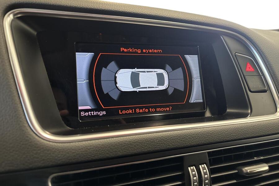 Audi Q5 vaihtoauto