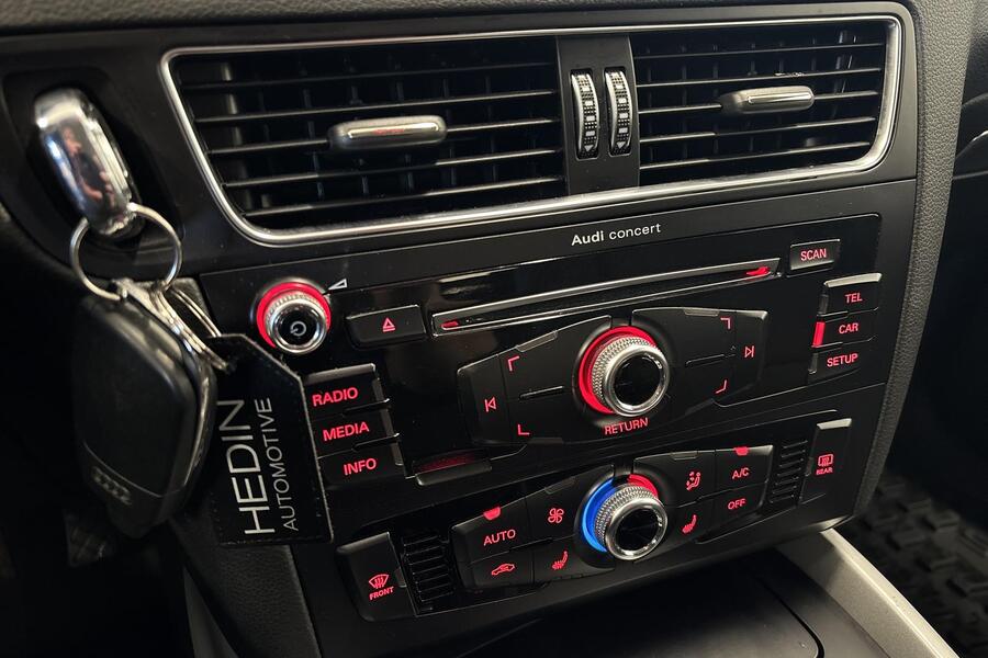 Audi Q5 vaihtoauto