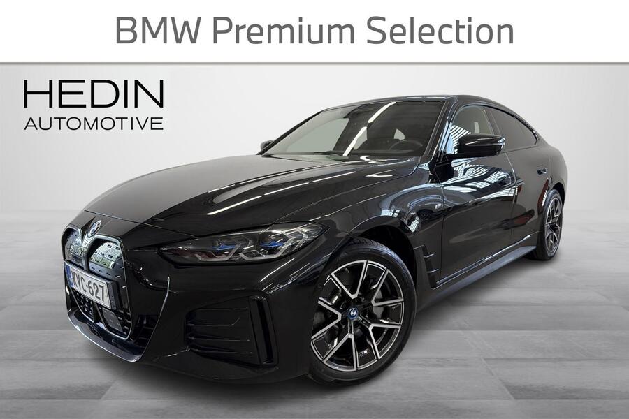 BMW i4 vaihtoauto
