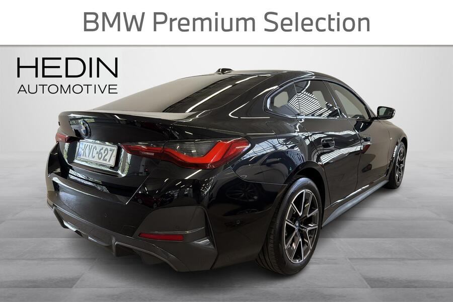 BMW i4 vaihtoauto