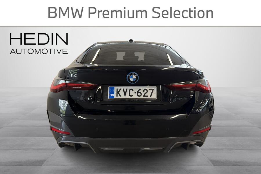 BMW i4 vaihtoauto