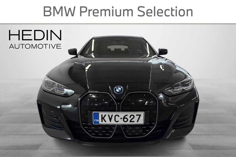 BMW i4 vaihtoauto