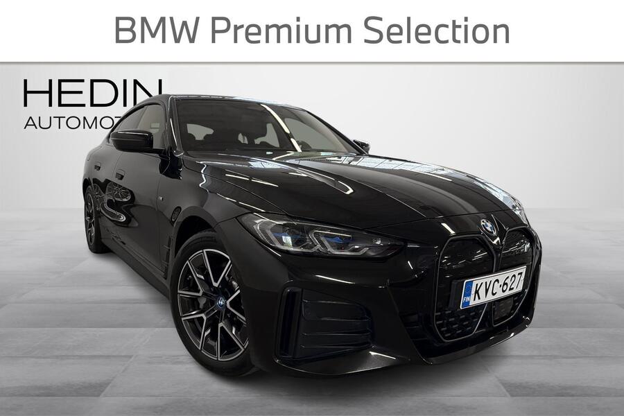 BMW i4 vaihtoauto