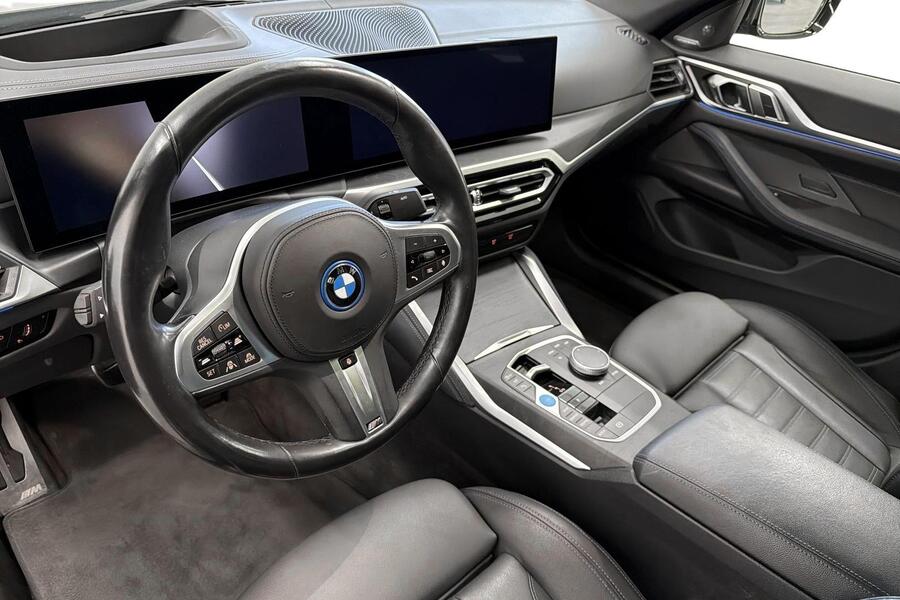 BMW i4 vaihtoauto