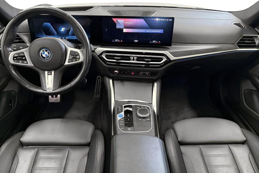 BMW i4 vaihtoauto