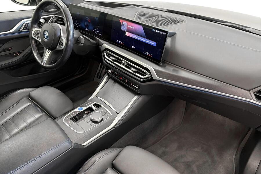 BMW i4 vaihtoauto