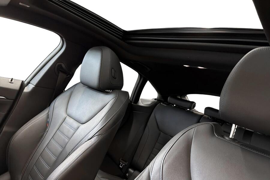 BMW i4 vaihtoauto