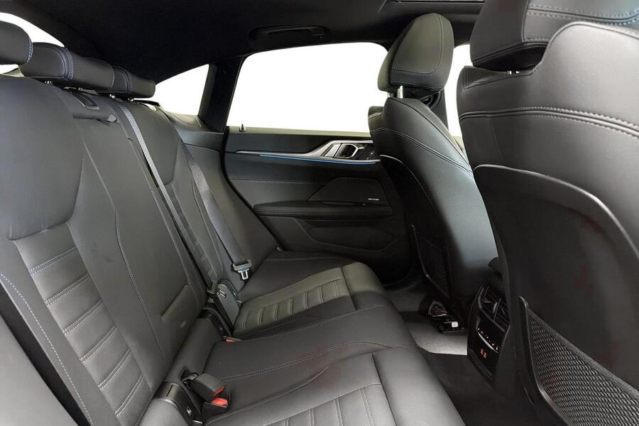 BMW i4 vaihtoauto