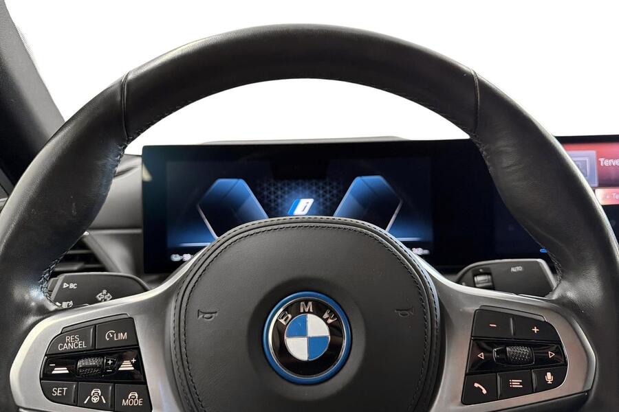 BMW i4 vaihtoauto