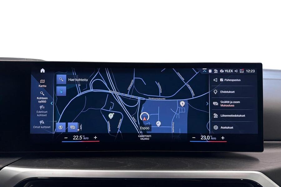 BMW i4 vaihtoauto