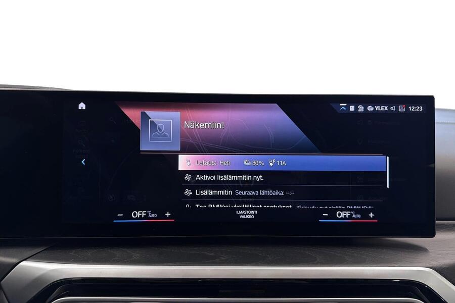 BMW i4 vaihtoauto