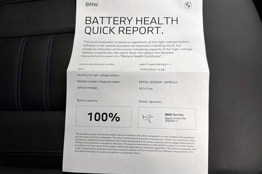 BMW i4 vaihtoauto