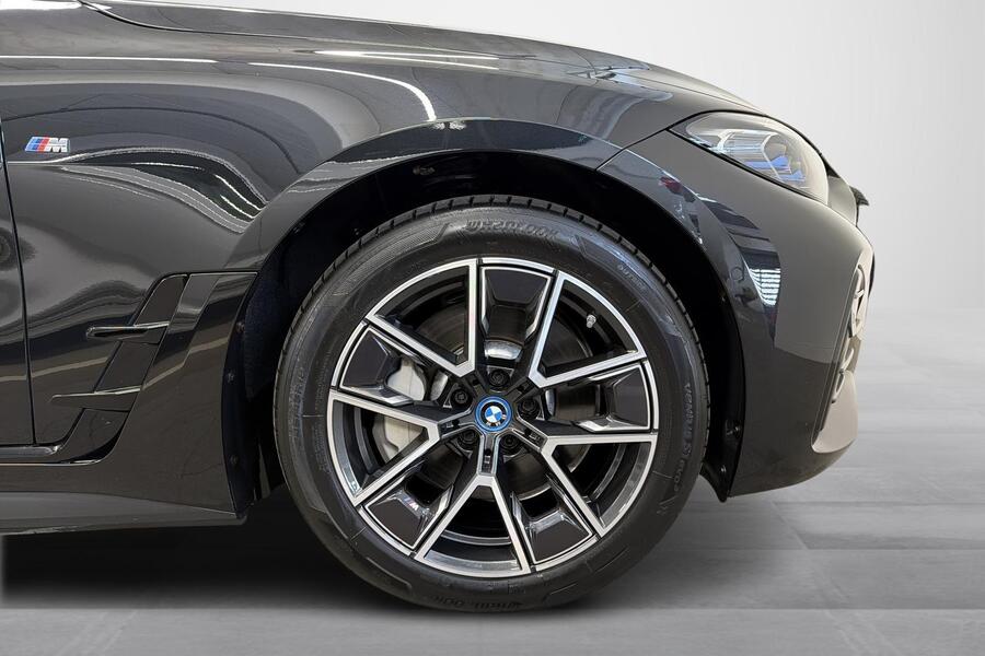 BMW i4 vaihtoauto
