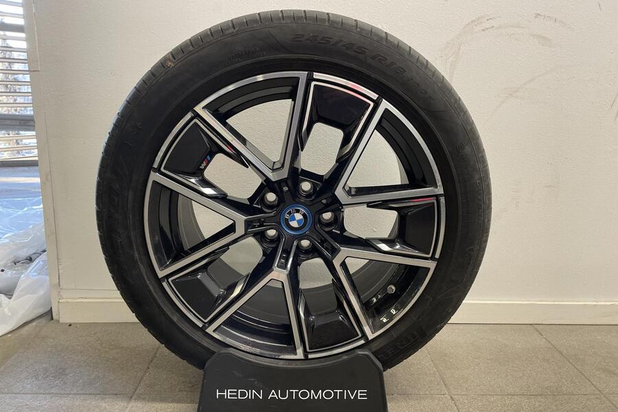 BMW i4 vaihtoauto